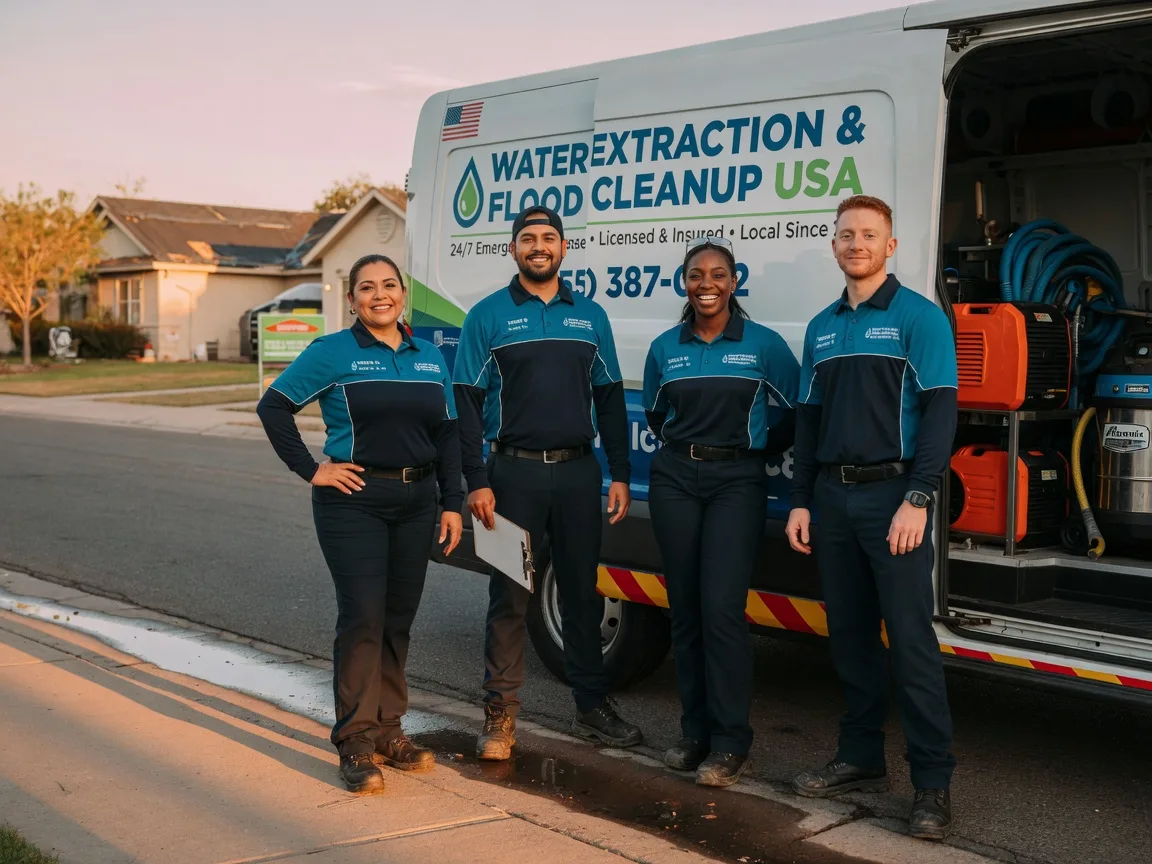 Emergency Water Extraction company in Archbold, OH