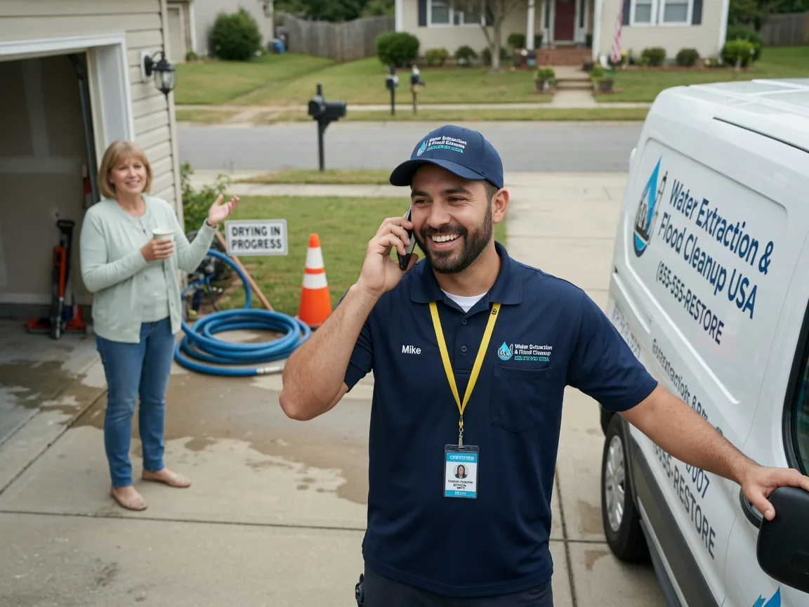 Emergency Water Extraction Archbold, OH FAQs